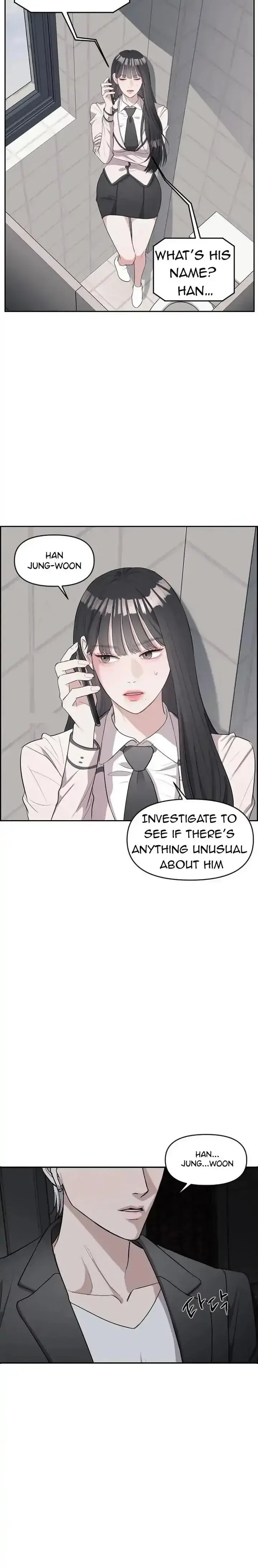 Undercover at Chaebol High Chapter 2 Page 12