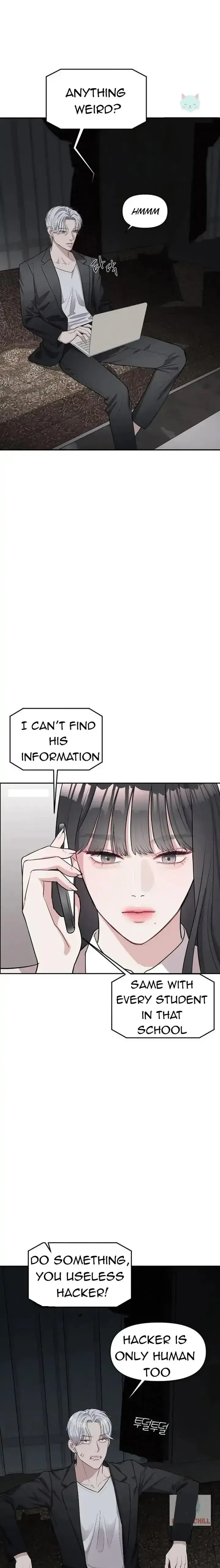 Undercover at Chaebol High Chapter 2 Page 13