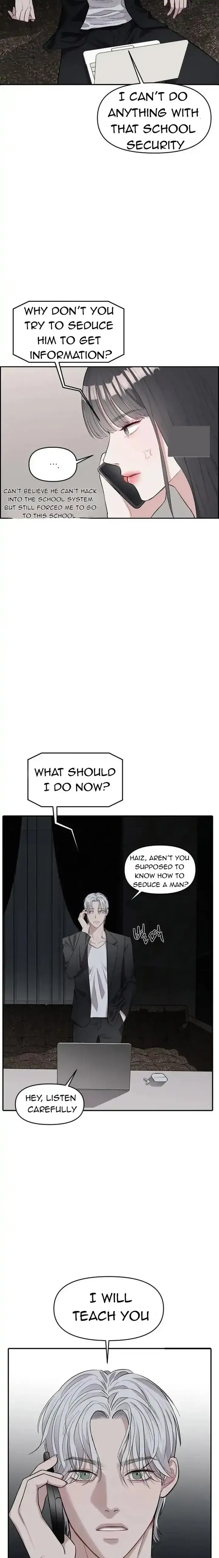 Undercover at Chaebol High Chapter 2 Page 14