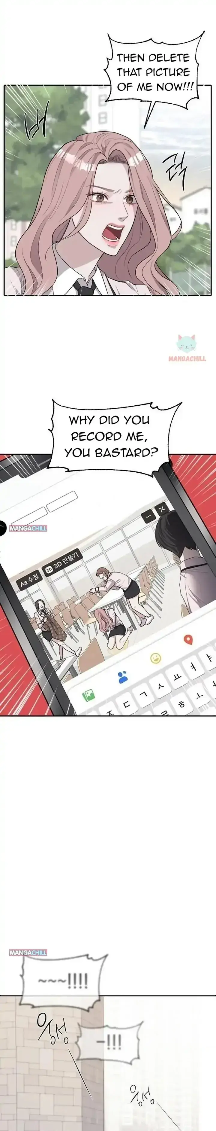 Undercover at Chaebol High Chapter 2 Page 21