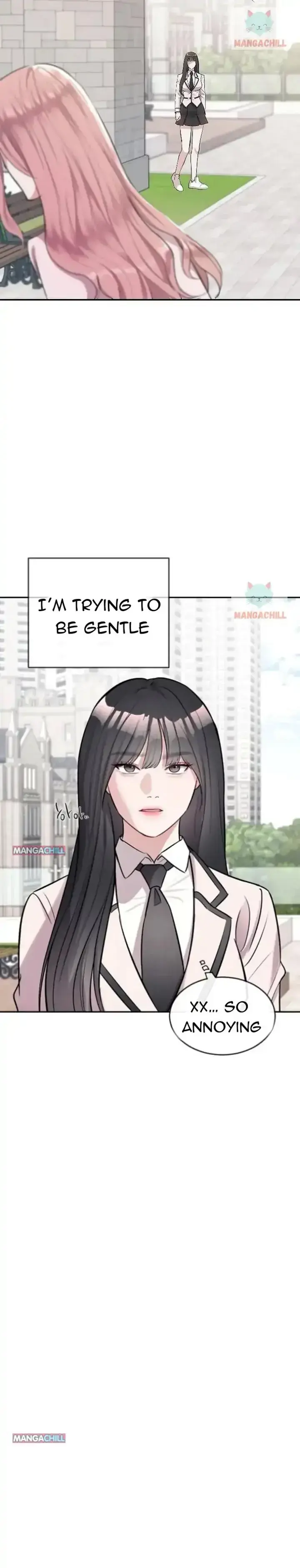 Undercover at Chaebol High Chapter 2 Page 22