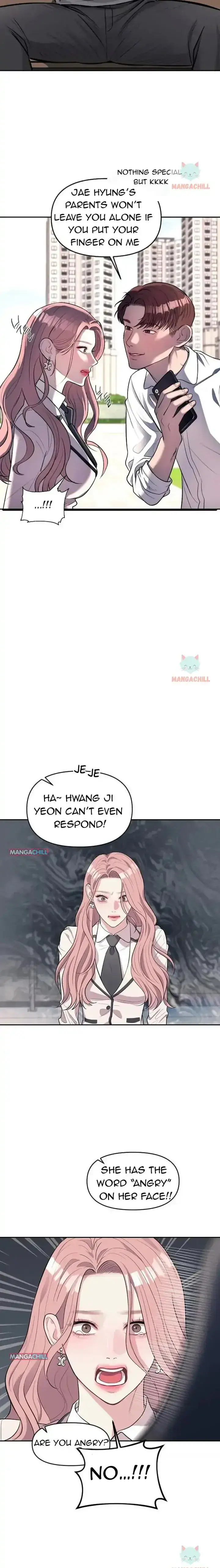 Undercover at Chaebol High Chapter 2 Page 24