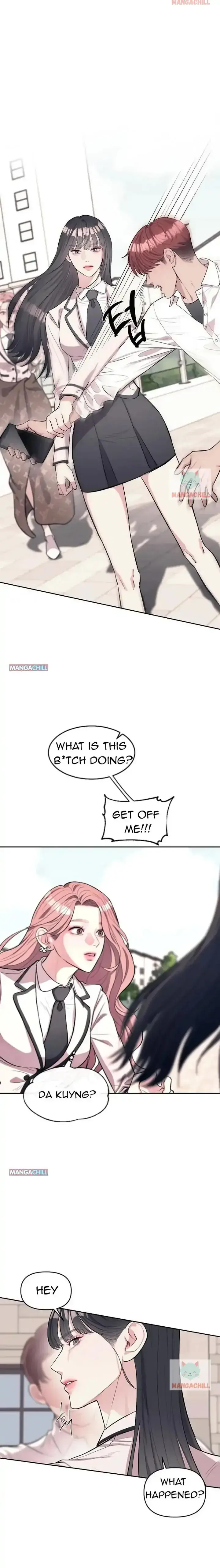 Undercover at Chaebol High Chapter 2 Page 25