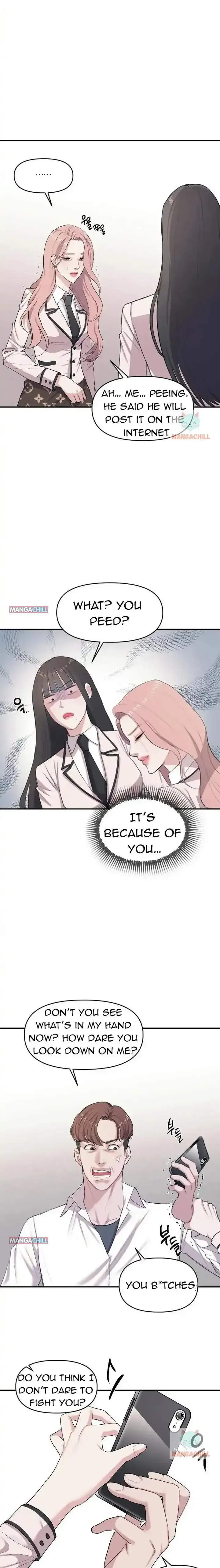 Undercover at Chaebol High Chapter 2 Page 26