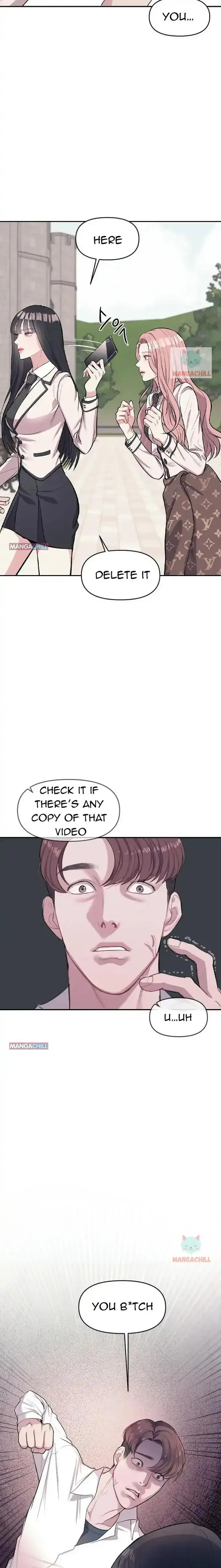 Undercover at Chaebol High Chapter 2 Page 27
