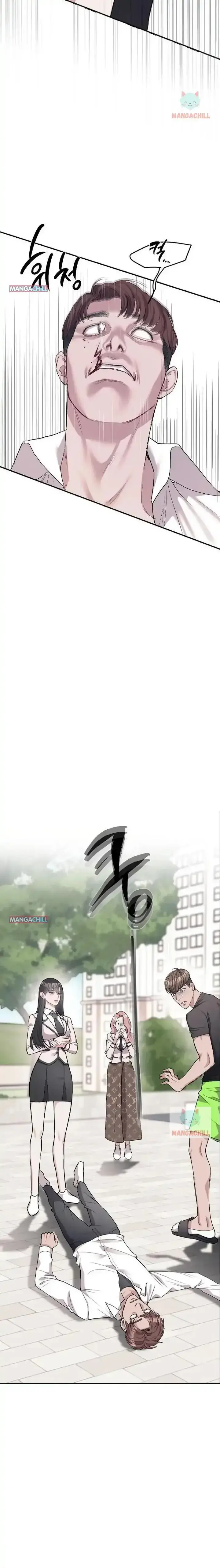 Undercover at Chaebol High Chapter 2 Page 29