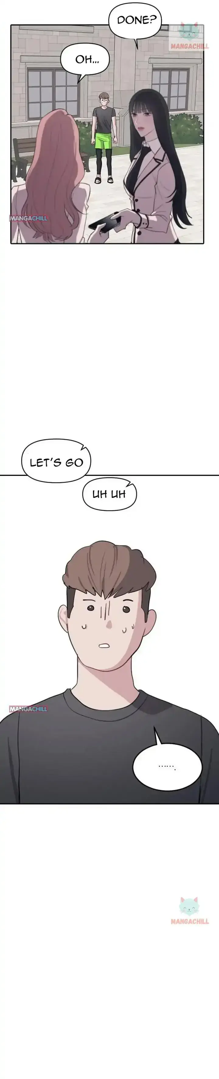Undercover at Chaebol High Chapter 2 Page 30