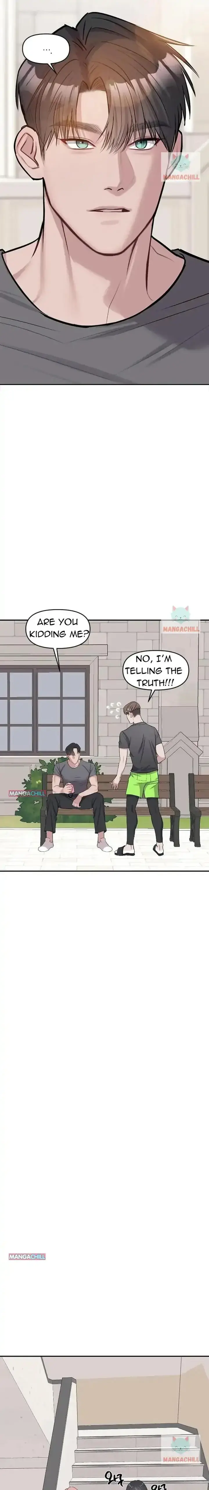 Undercover at Chaebol High Chapter 2 Page 33