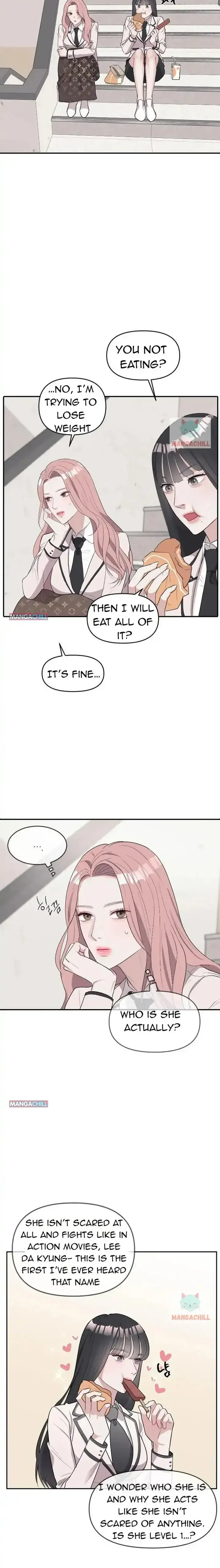 Undercover at Chaebol High Chapter 2 Page 34