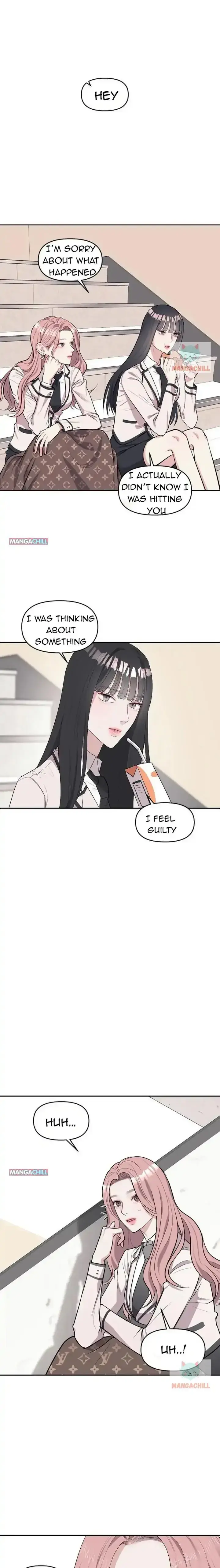 Undercover at Chaebol High Chapter 2 Page 35