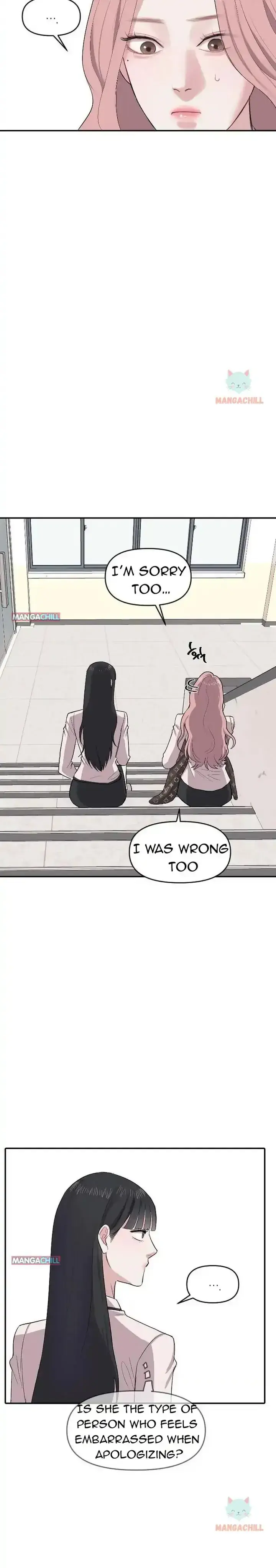 Undercover at Chaebol High Chapter 2 Page 36