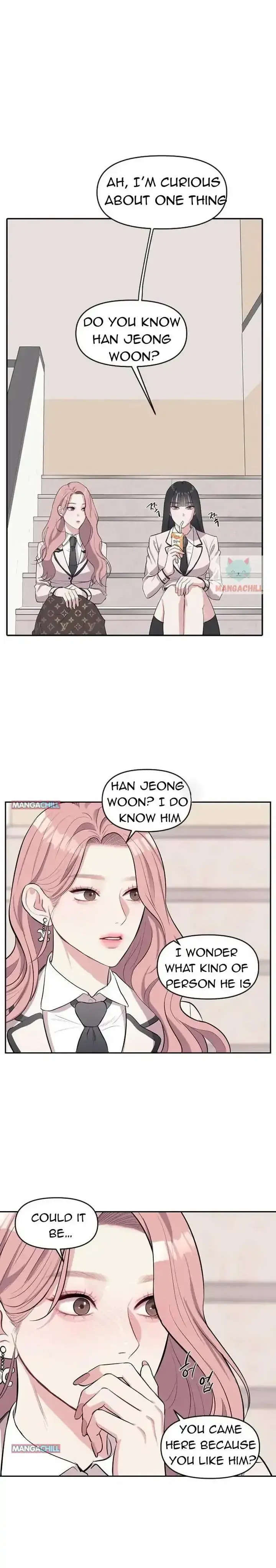 Undercover at Chaebol High Chapter 2 Page 37