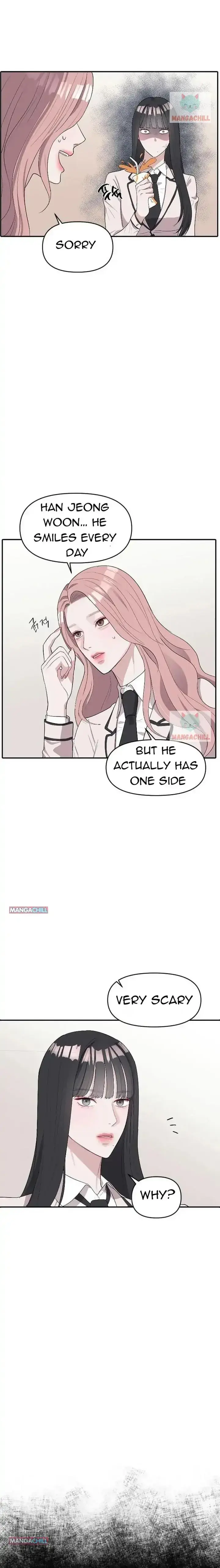 Undercover at Chaebol High Chapter 2 Page 38