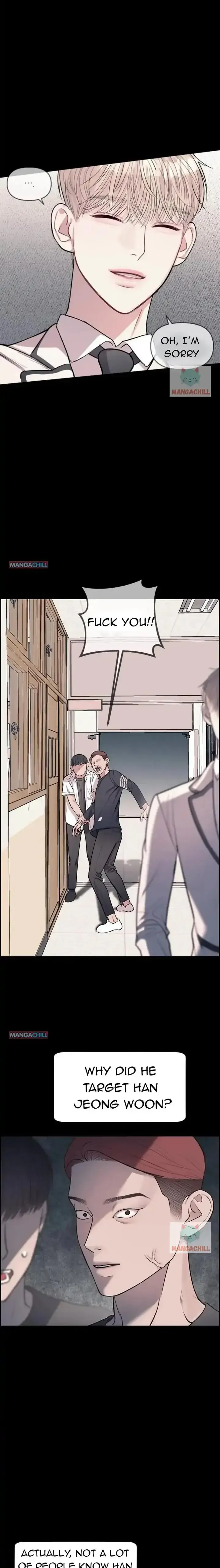 Undercover at Chaebol High Chapter 2 Page 40