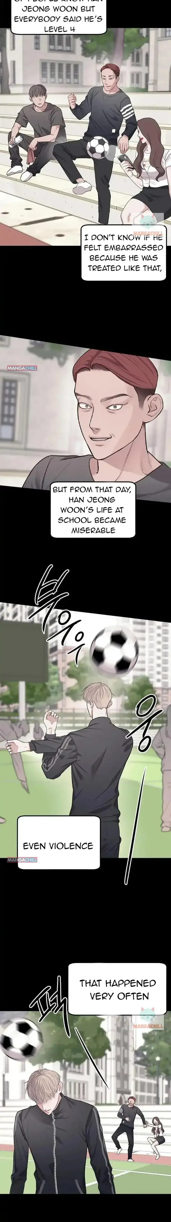 Undercover at Chaebol High Chapter 2 Page 41