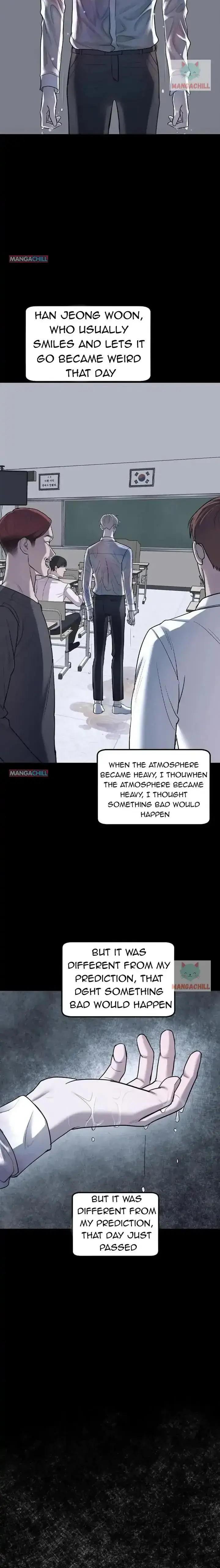 Undercover at Chaebol High Chapter 2 Page 43