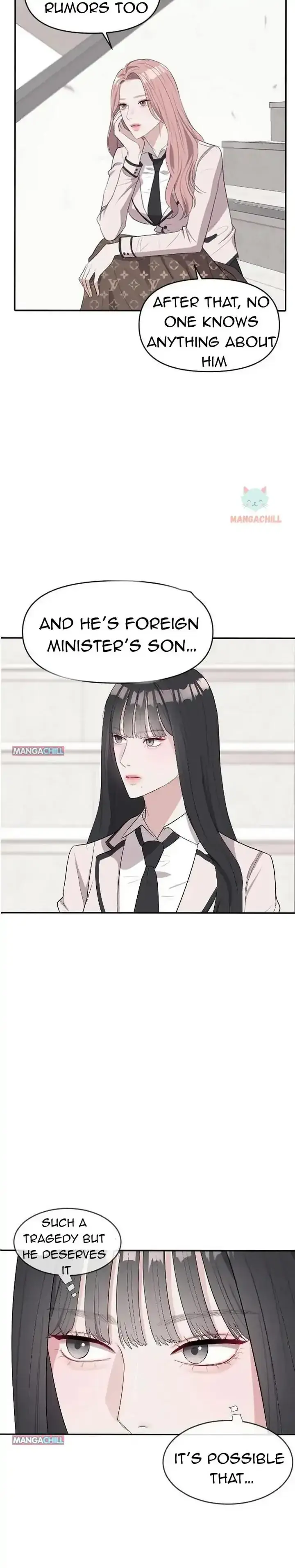 Undercover at Chaebol High Chapter 2 Page 45