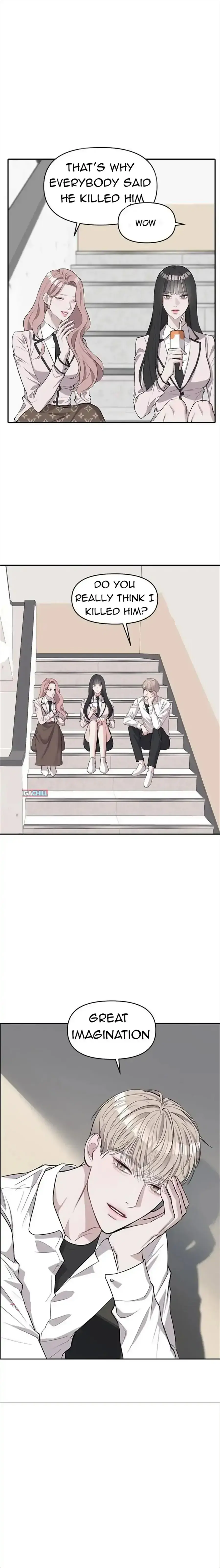 Undercover at Chaebol High Chapter 2 Page 46