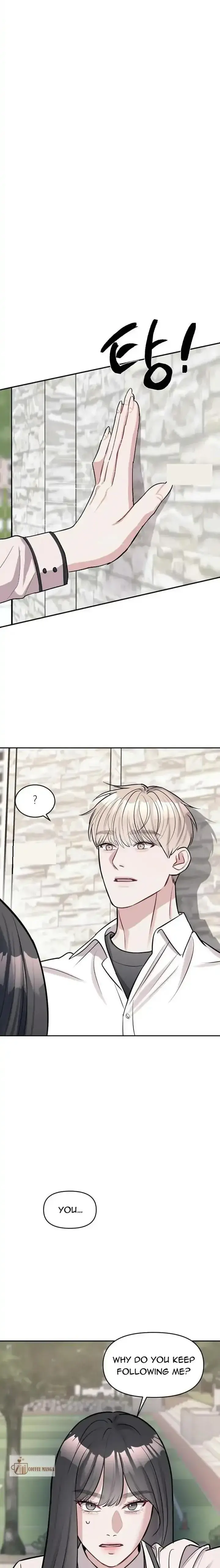 Undercover at Chaebol High Chapter 3 Page 4
