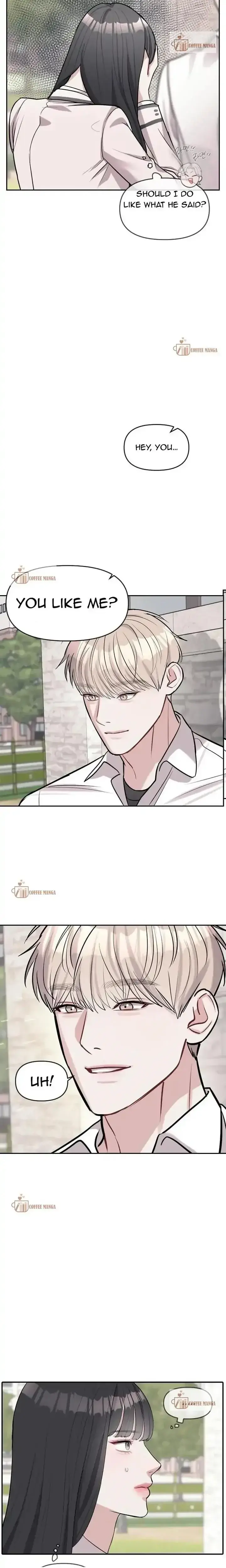 Undercover at Chaebol High Chapter 3 Page 6