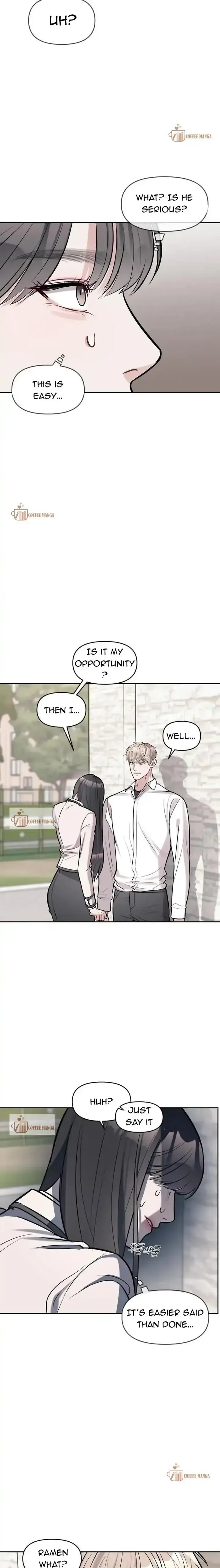 Undercover at Chaebol High Chapter 3 Page 7