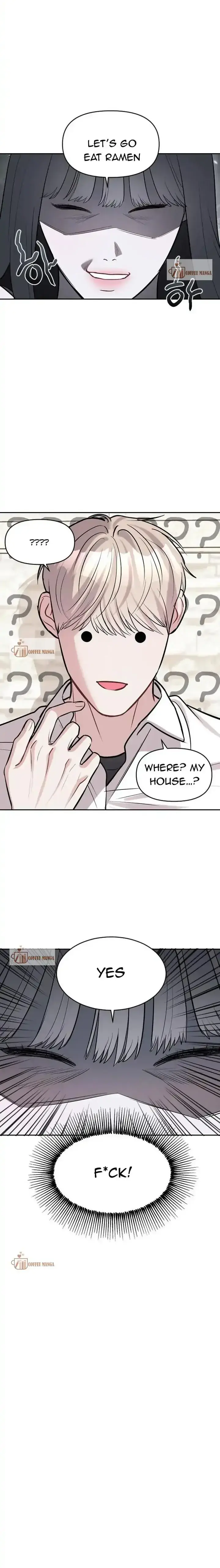 Undercover at Chaebol High Chapter 3 Page 9