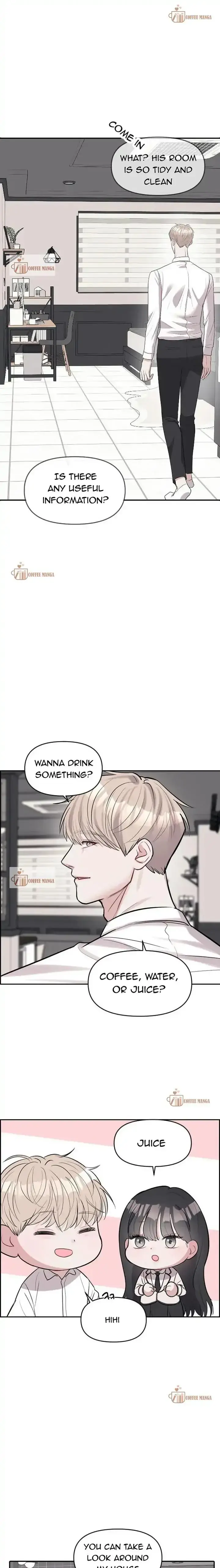 Undercover at Chaebol High Chapter 3 Page 16
