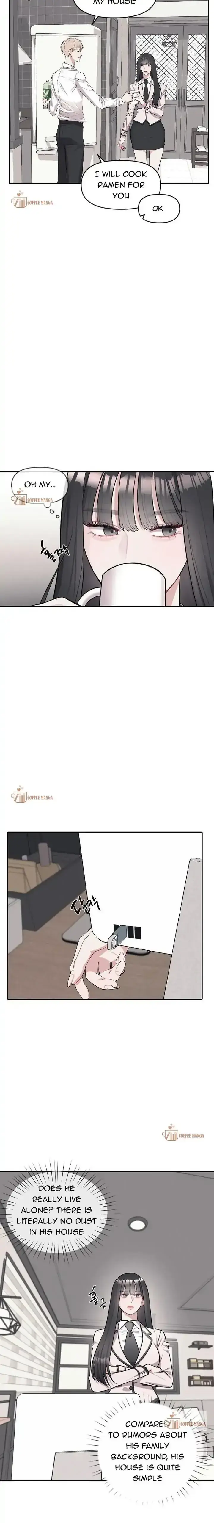Undercover at Chaebol High Chapter 3 Page 17