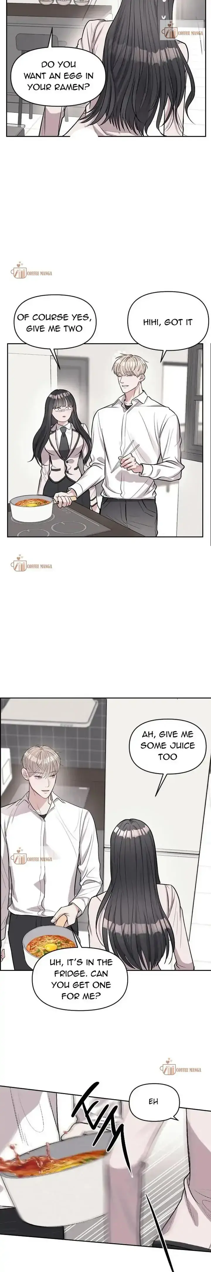Undercover at Chaebol High Chapter 3 Page 20