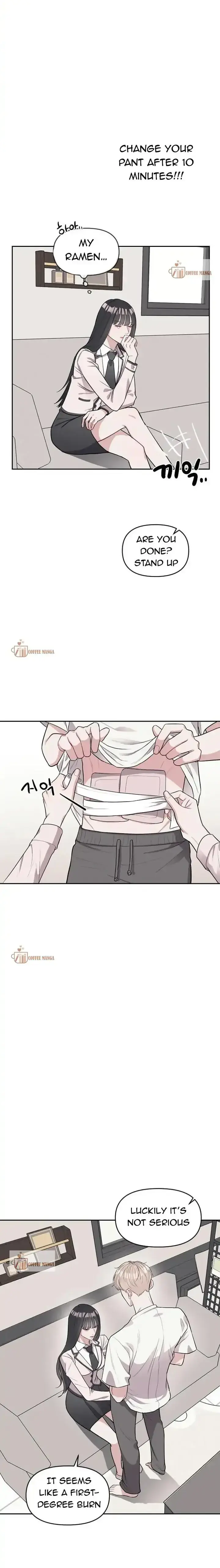 Undercover at Chaebol High Chapter 3 Page 23