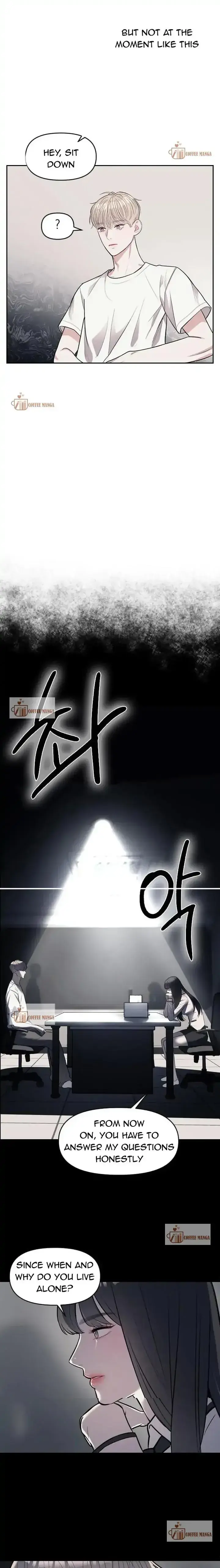Undercover at Chaebol High Chapter 3 Page 25