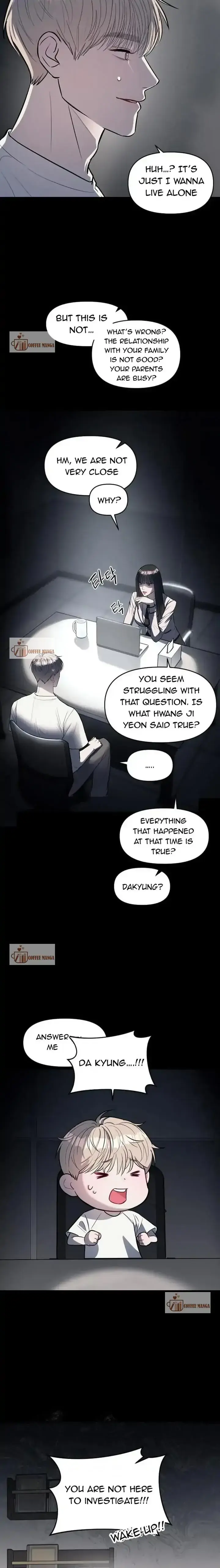 Undercover at Chaebol High Chapter 3 Page 26