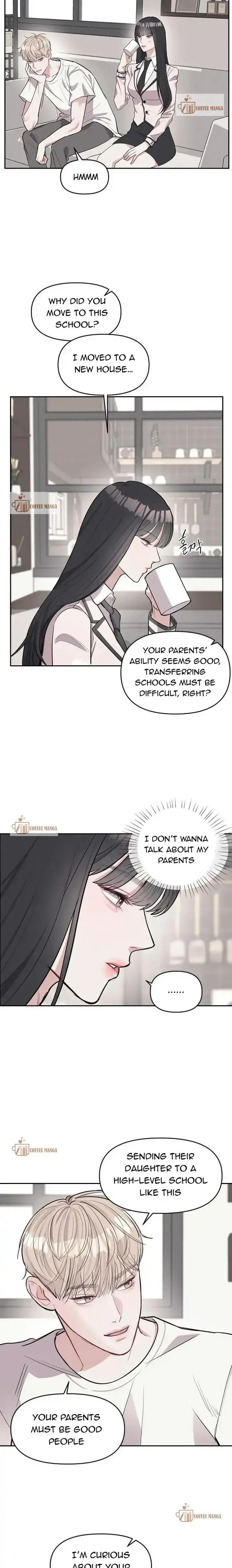 Undercover at Chaebol High Chapter 3 Page 28