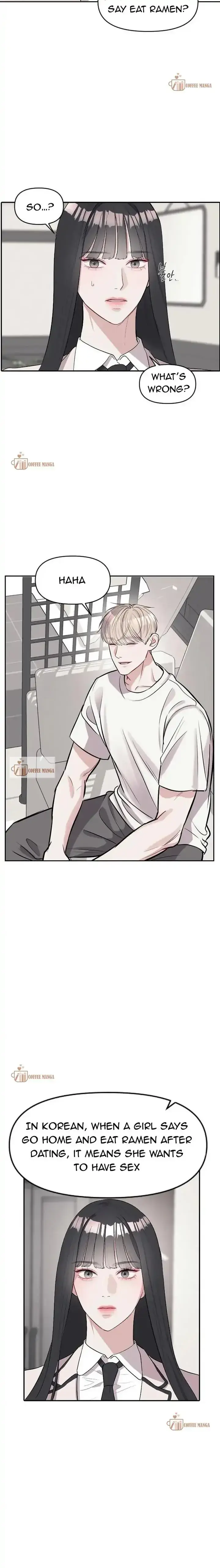 Undercover at Chaebol High Chapter 3 Page 33