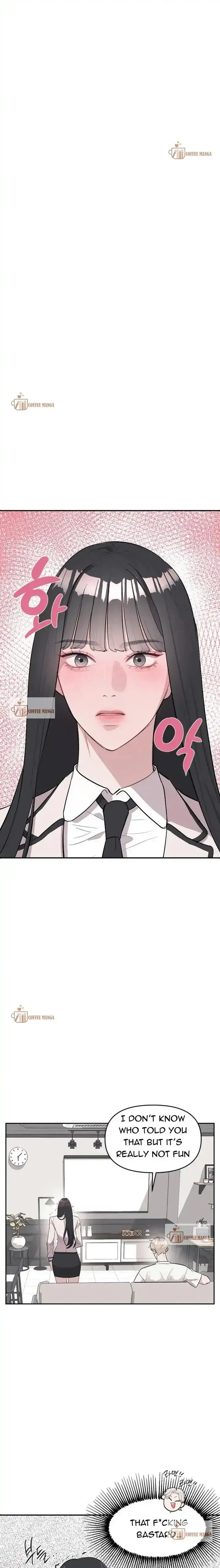 Undercover at Chaebol High Chapter 3 Page 34