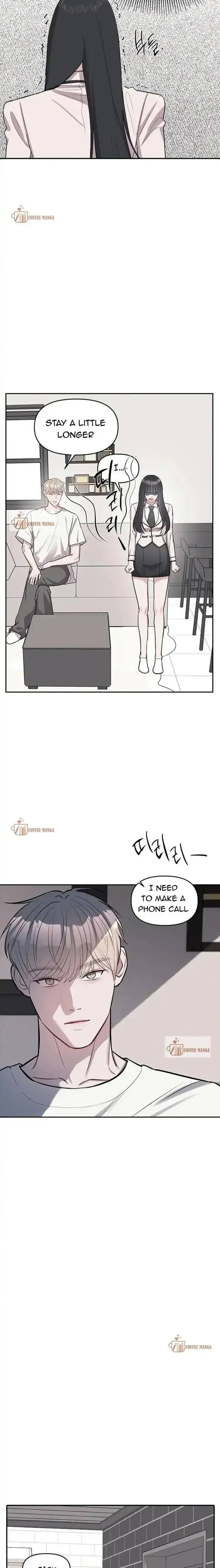 Undercover at Chaebol High Chapter 3 Page 35