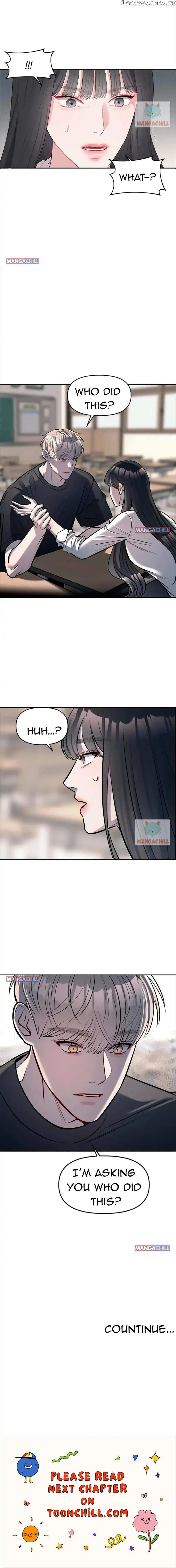 Undercover at Chaebol High Chapter 4 Page 6