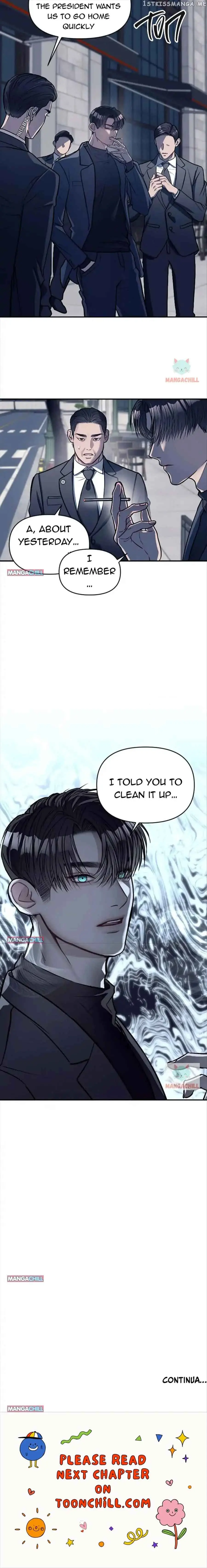 Undercover at Chaebol High Chapter 6 Page 6