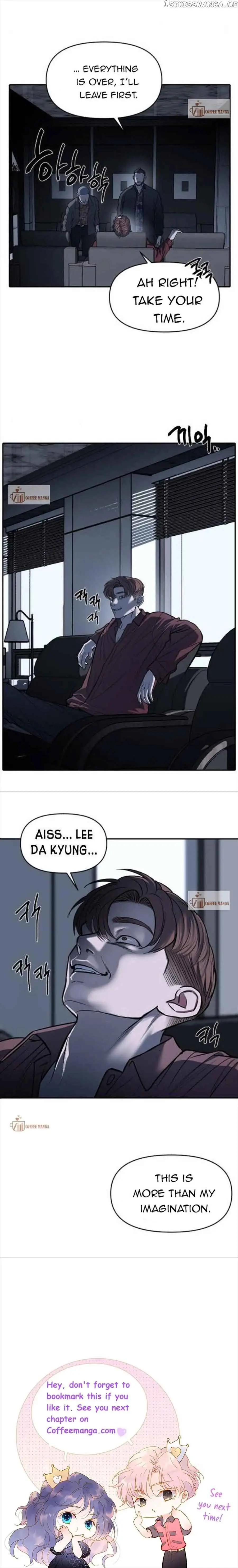 Undercover at Chaebol High Chapter 8 Page 5