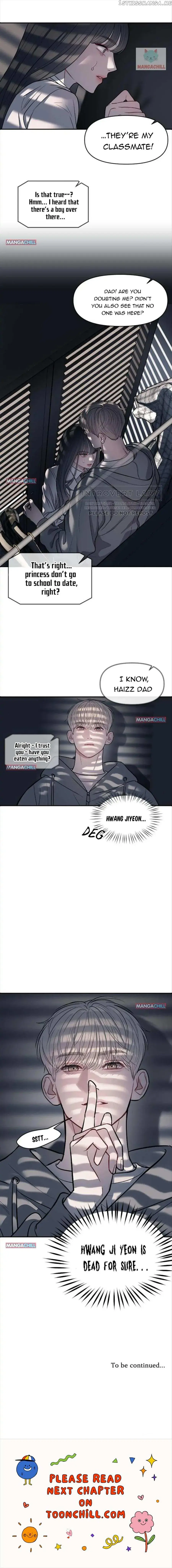 Undercover at Chaebol High Chapter 9 Page 6