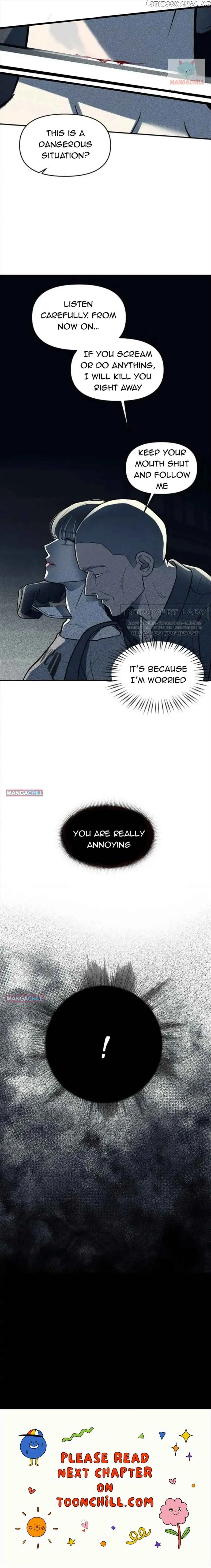Undercover at Chaebol High Chapter 10 Page 5