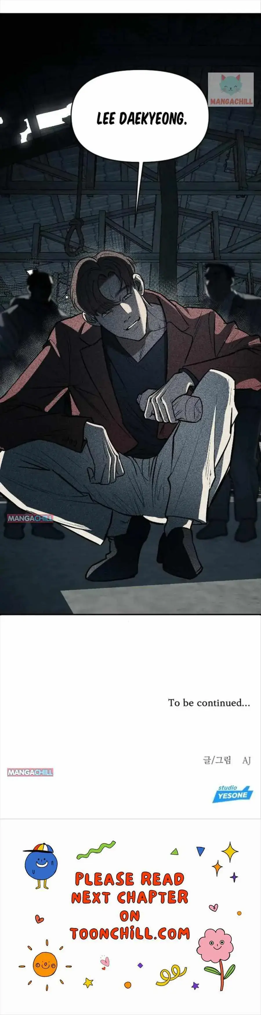 Undercover at Chaebol High Chapter 11 Page 6