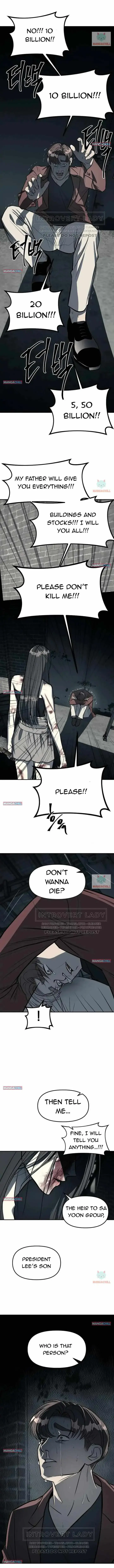 Undercover at Chaebol High Chapter 13 Page 5