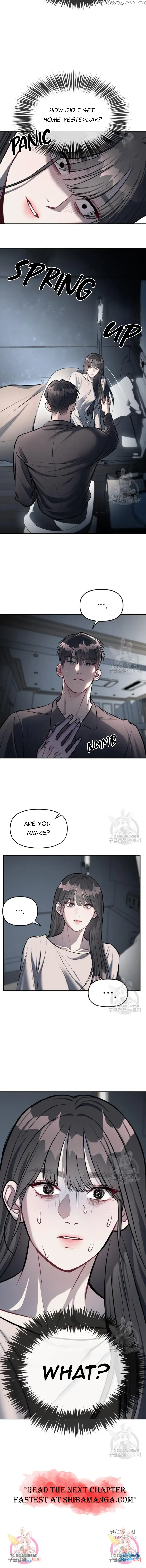 Undercover at Chaebol High Chapter 16 Page 11