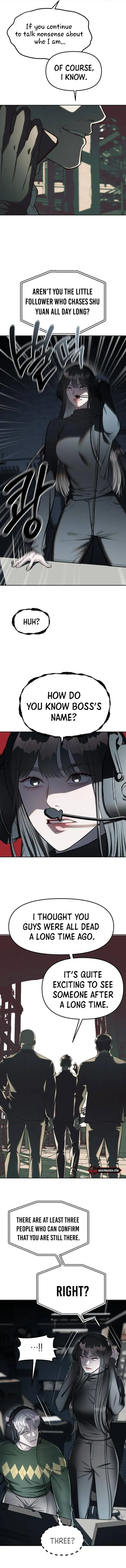 Undercover at Chaebol High Chapter 25 Page 3