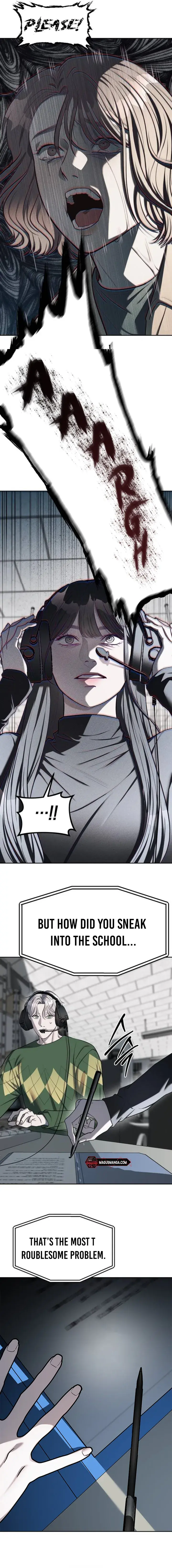 Undercover at Chaebol High Chapter 25 Page 5