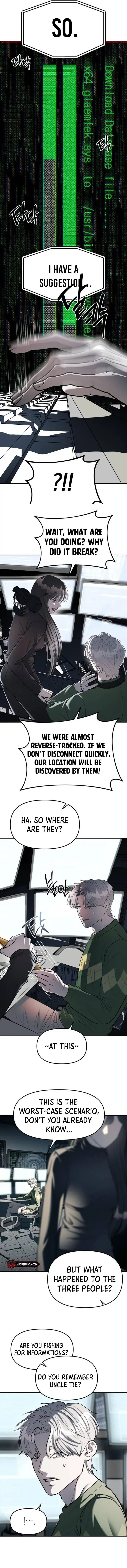 Undercover at Chaebol High Chapter 25 Page 6