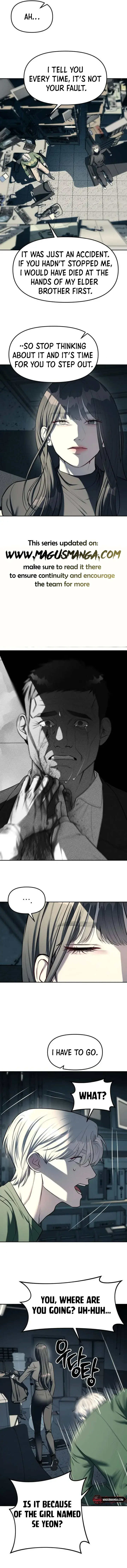 Undercover at Chaebol High Chapter 25 Page 7