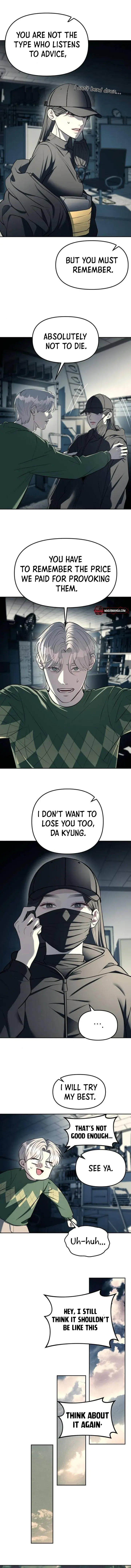 Undercover at Chaebol High Chapter 25 Page 9