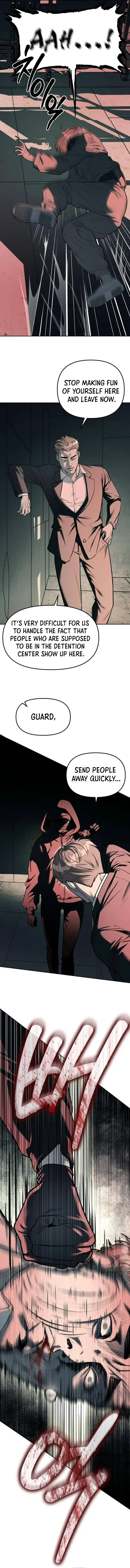 Undercover at Chaebol High Chapter 25 Page 12